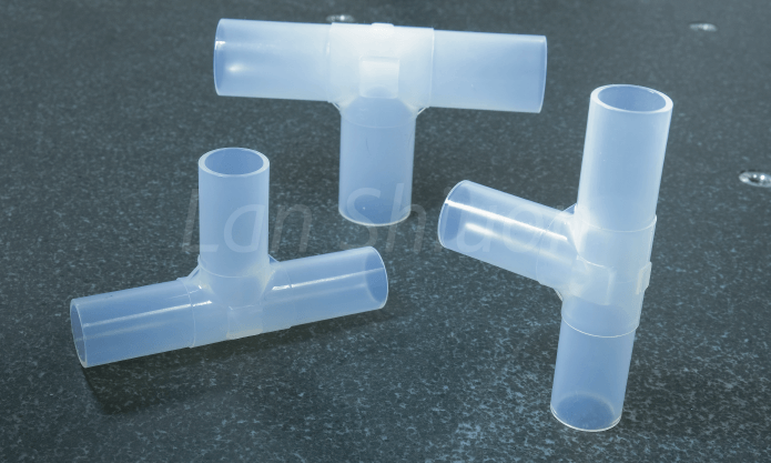 PFA 溶着等径チーズ