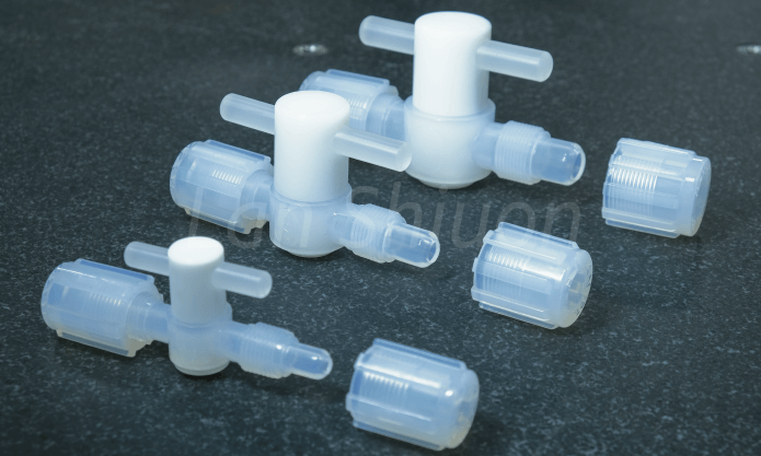 PFA プラグバルブ