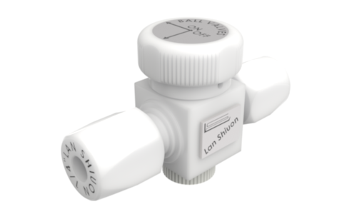 PTFE TAPER VALVE テーパーバルブ
