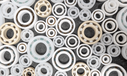 樹脂ベアリング Engineering Plastic Bearing