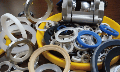 ボールバルブシート PTFE BALL VALVE SEAT