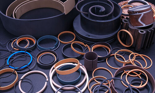 ウェアリング PTFE Wear Ring