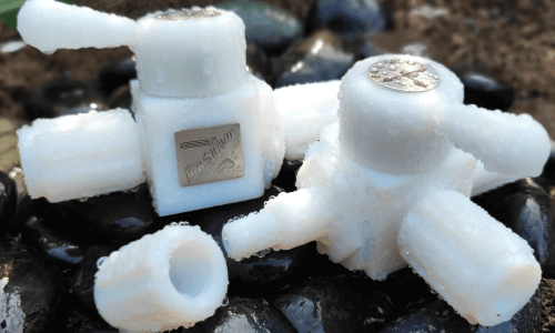 PTFEバルブ PTFE VALVE