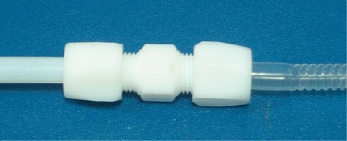 E-TYPE-UNION  |仕様|PTFE チューブ継手 