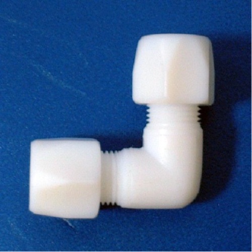 L TYPE UNION ELBOW  |仕様|PTFE チューブ継手 