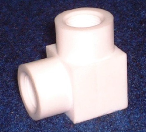 L TYPE-UNION-ELBOW-INDISE-LYHREAD  |仕様|PTFE チューブ継手 