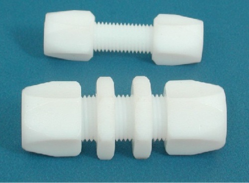 P-TYPE-UNION  |仕様|PTFE チューブ継手 