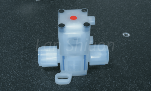 PFA エア式ダイヤフラムバルブ產品圖
