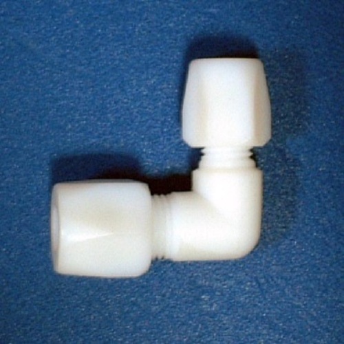 RL-TYPE-REDUCING-ELBOW  |仕様|PTFE チューブ継手 