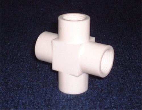 X-TYPE  |仕様|PTFE チューブ継手 