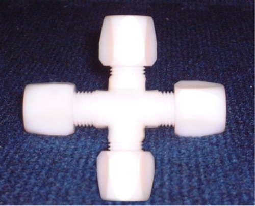 X-TYPE-UNION  |仕様|PTFE チューブ継手 